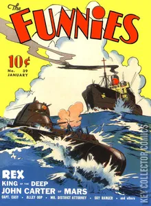 The Funnies #39