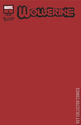 Wolverine: Blood Hunt