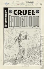 Variant Cover for Cruel Kingdom #1