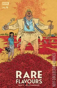Rare Flavours #4