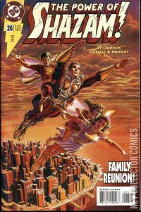 Power of Shazam, The #26