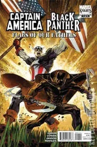 Captain America / Black Panther: Flags of Our Fathers #1