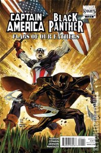 Captain America / Black Panther: Flags of Our Fathers #1