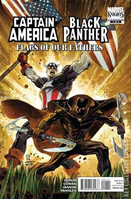 Captain America / Black Panther: Flags of Our Fathers