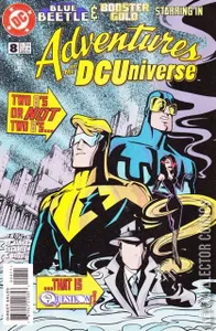 Adventures in the DC Universe #8