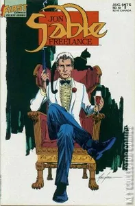 Jon Sable Freelance #50