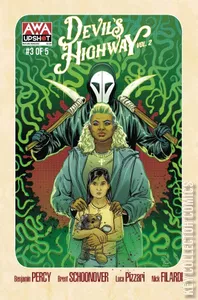 Devil's Highway #3