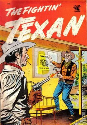 The Fightin' Texan