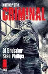Variant Cover for Giant Size Criminal #1