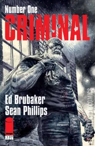 Giant Size Criminal #1