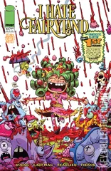 Cover for I Hate Fairyland #41