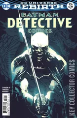 Variant Cover for Detective Comics #956