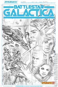 Battlestar Galactica #1