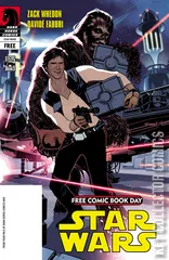 Cover for Free Comic Book Day 2012: Star Wars / Serenity #1