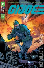 Cover for G.I. Joe #7