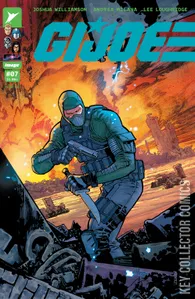 G.I. Joe #7