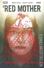 Cover for Red Mother #3
