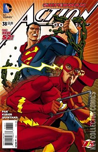 Action Comics #38