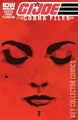 Cover for G.I. Joe: The Cobra Files #9