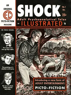 Shock Illustrated