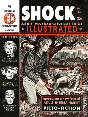Shock Illustrated