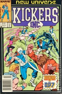 Kickers, Inc. #5