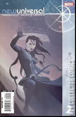 Variant Cover for Newuniversal #2
