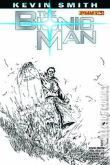 Variant Cover for The Bionic Man #3