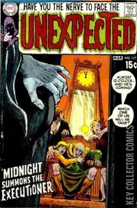 The Unexpected #117