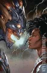 Variant Cover for Devil's Dominion #2