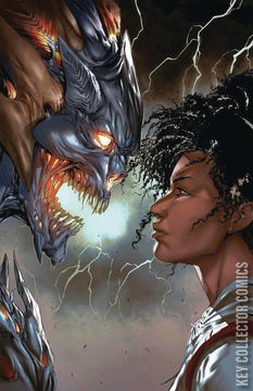 Variant Cover for Devil's Dominion #2