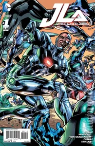 Justice League of America #1