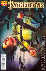 Variant Cover for Pathfinder #5
