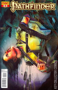 Variant Cover for Pathfinder #5