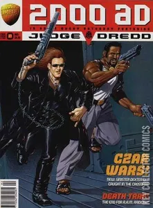 2000 AD #992