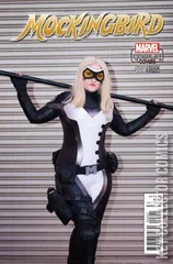 Variant Cover for Mockingbird #8