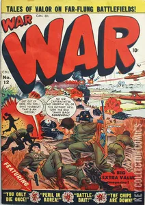 War Comics #12