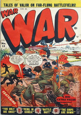 War Comics
