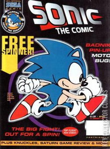 Sonic the Comic #95