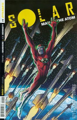 Solar, Man of the Atom