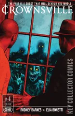 Variant Cover for Crownsville #4