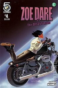 Zoe Dare vs. The Disasteroid #4