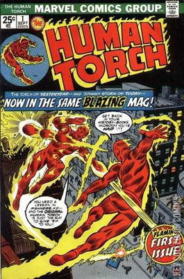 Human Torch