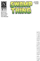 Cover for Swamp Thing: 1989 #1