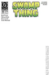 Swamp Thing: 1989 #1