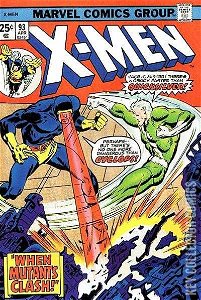 Uncanny X-Men #93