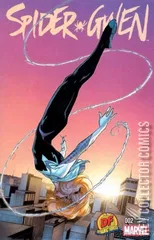 Variant Cover for Spider-Gwen #2