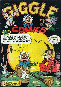 Giggle Comics #35