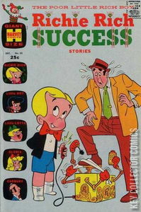 Richie Rich Success Stories #35