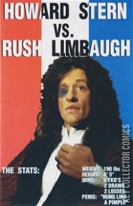Howard Stern vs. Rush Limbaugh #1